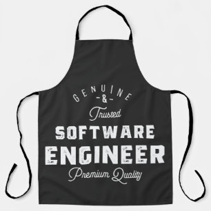 Gift for Software Engineer Apron