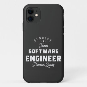 Gift for Software Engineer iPhone 11 Case
