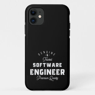 Gift for Software Engineer iPhone 11 Case
