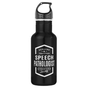 Gift for Speech Pathologist 532 Ml Water Bottle