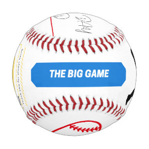 Gift for Sport Fan Father's Gift Baseball
