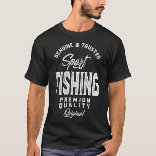 Gift for Sport Fishing T-Shirt