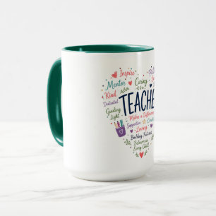Gift for Teacher Mug