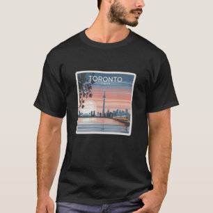 Gift for Urban Life Enthusiasts T-Shirt