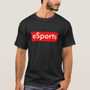 Gift For Video Gamer eSports T-Shirt