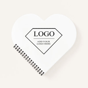 Gift for Women Add Custom Logo Birthday Mum Notebook