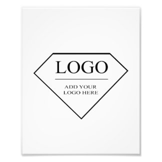 Gift for Women Add Custom Logo Birthday Mum Photo Print