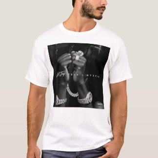 Gift For Women American Lil Rapper Tjay Singer Cut T-Shirt