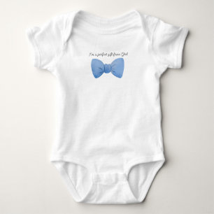 Gift from God baby boy Bodysuit