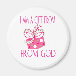 Gift from God Magnet