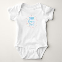 Gift From God, Religious Girl Boy Gift, Bapstism