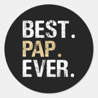 Gift From Granddaughter Grandson Best Pap