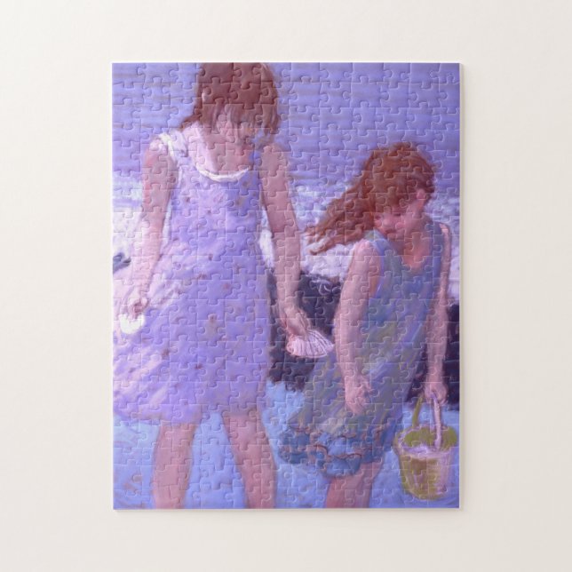 Gift from the Sea Puzzle (Vertical)