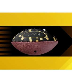 Gift! Fun Design customised football American Football