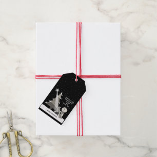 Gift Giver-Merry Christmas Tags