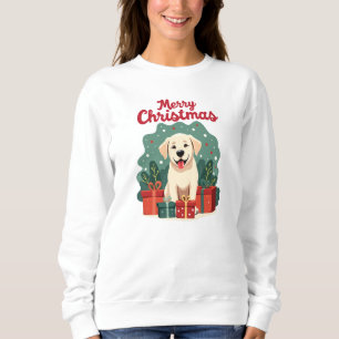Gift Guard Dog Sweatshirt