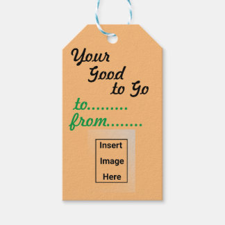 Gift Hang Tag