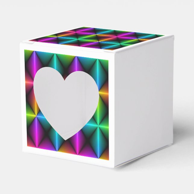 Gift Heart Box (Front Side)