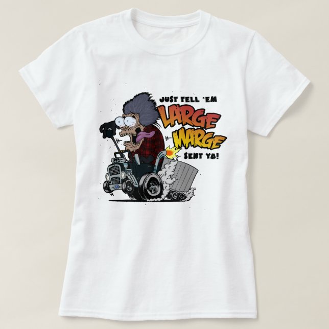 Gift Idea Artist Ed Roth Painter Funny Graphic Gif T-Shirt (Design Front)