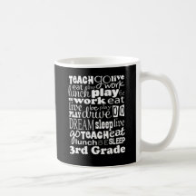 Gift Idea for 3rd Grade Teacher