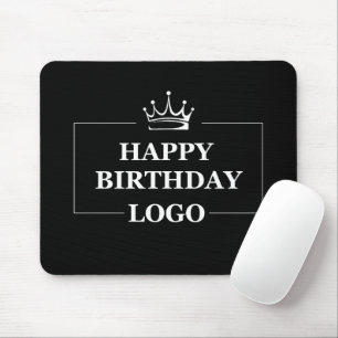 Gift Idea, Personalised Birthday Custom Template Mouse Mat