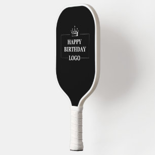Gift Idea, Personalised Birthday Custom Template Pickleball Paddle