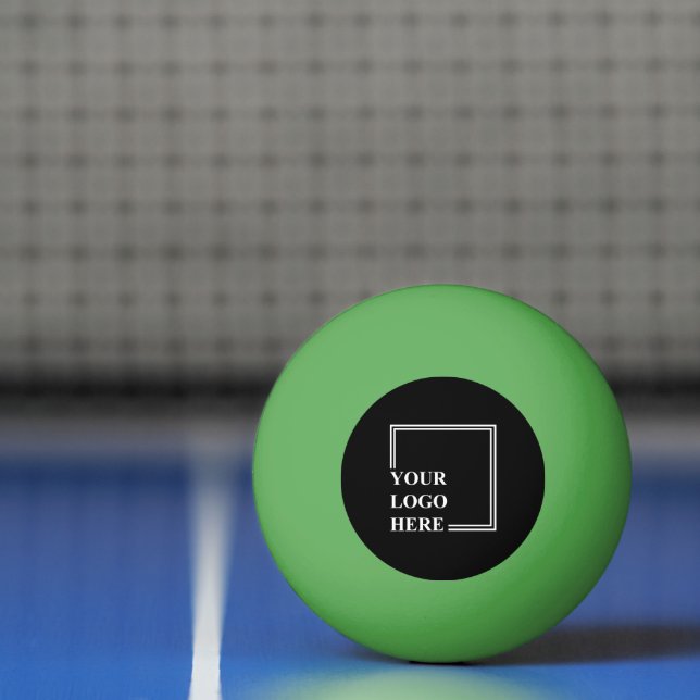 Gift Idea, Personalised Birthday Present Template Ping Pong Ball (Net)