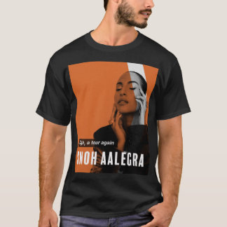 Gift Idea Snoh Aalegra Ugh A Tour Again Gifts For T-Shirt