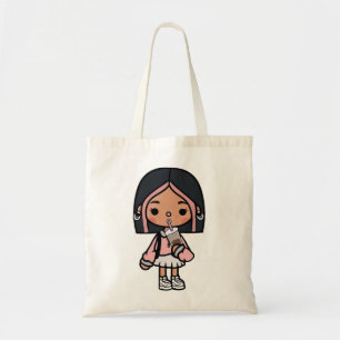 Gift Idea Toca App Development Boca Studio Funny G Tote Bag