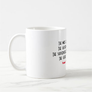 Gift ideas for a great teacher coffee mug