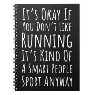 Gift Ideas For Runners Running Simple Fitness Her Notebook