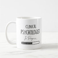 Gift ideas for Woman or man Clinical Psychologist 