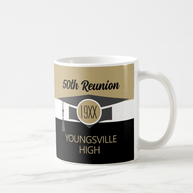 Gift it! Custom class reunion mug (Right)