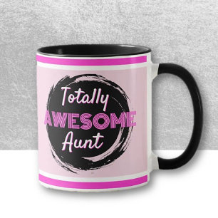 Gift it! Totally Awesome Aunt Mug