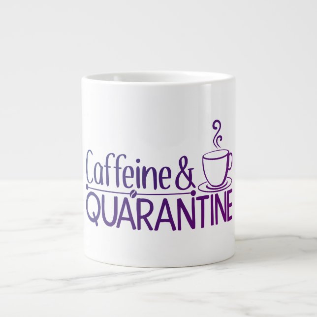 Gift Jumbo Mug (Front)