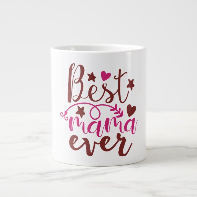 Gift Jumbo Mug (Front)