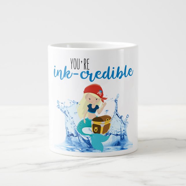 Gift Jumbo Mug (Front)