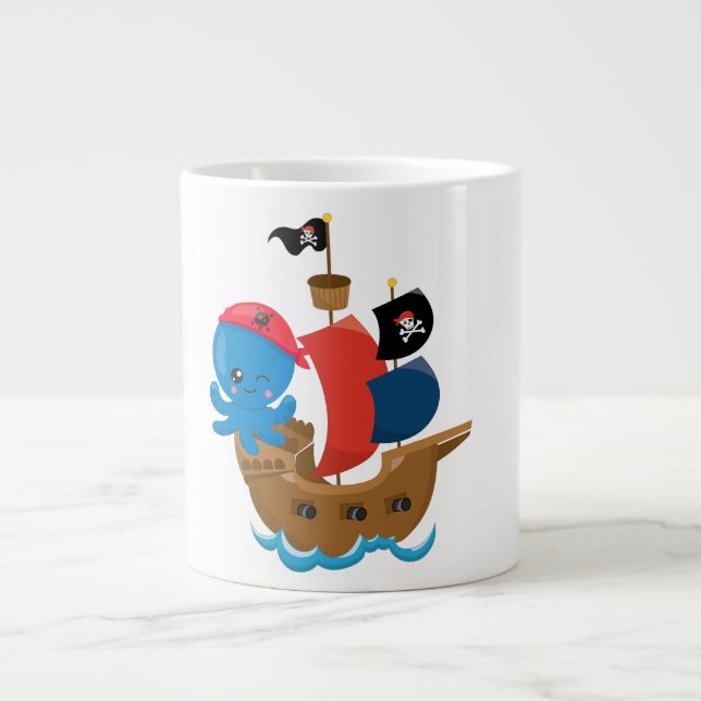 Gift Jumbo Mug (Front)