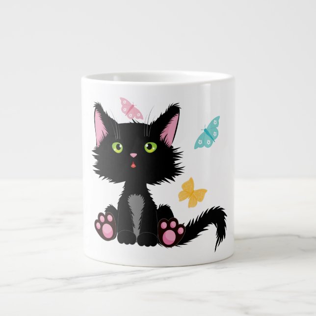 Gift Jumbo Mug (Front)