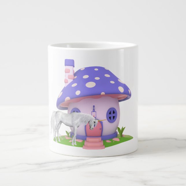 Gift JumboMug Large Coffee Mug (Front)