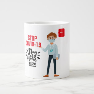 Gift JumboMug Large Coffee Mug