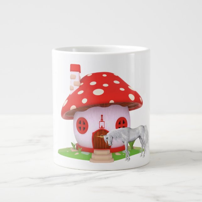 Gift JumboMug Large Coffee Mug (Front)