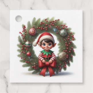 Gift Label