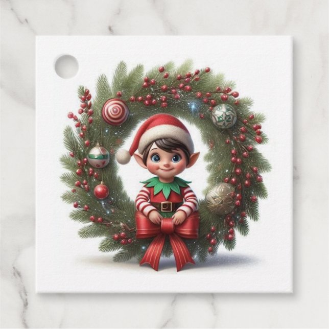 Gift Label (Front)