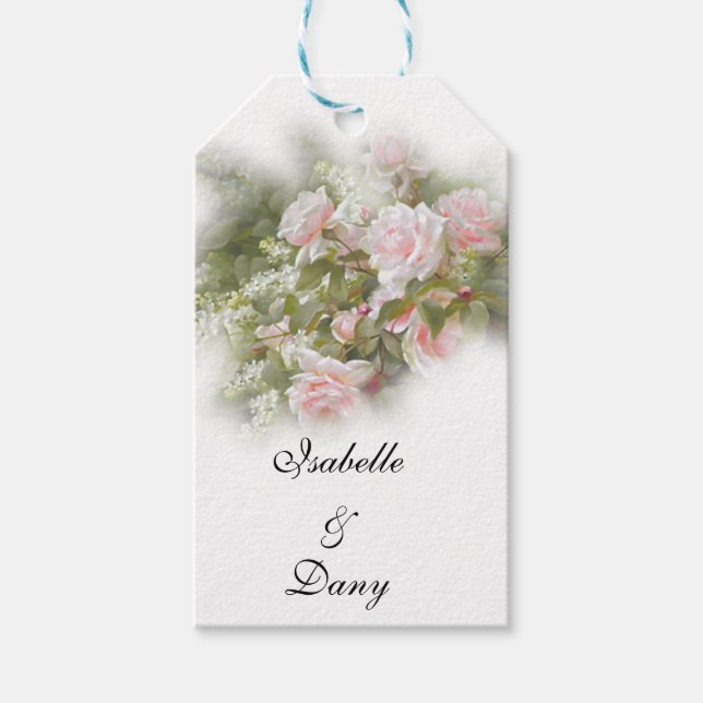 Gift Label (Front)