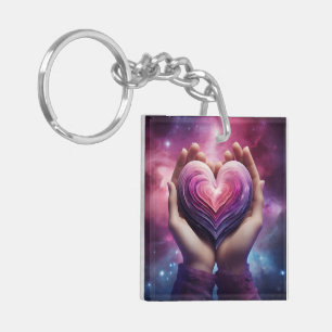 Gift Love Everyday Key Ring