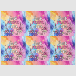 Gift Luxury Floral Trendy Collection Tissue Paper