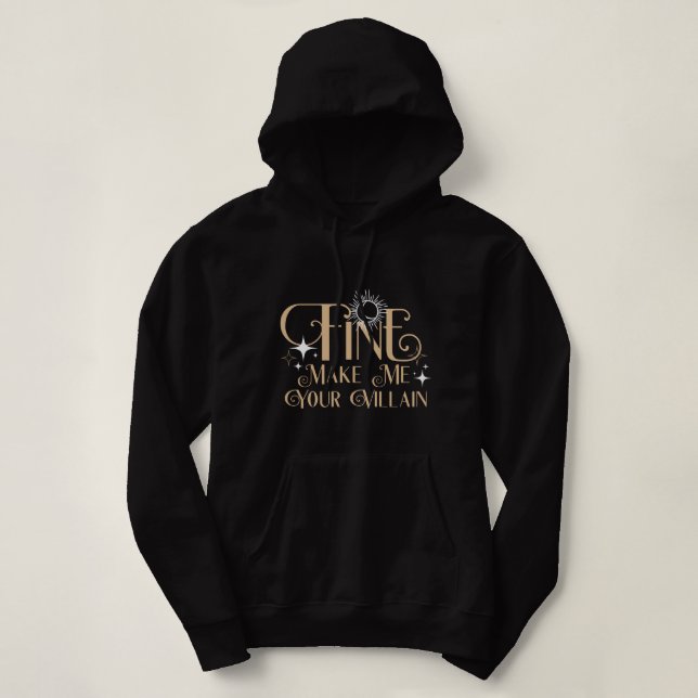 Gift Movie Fans Shadow And Bone Books Idol Gift Fo Hoodie (Design Front)