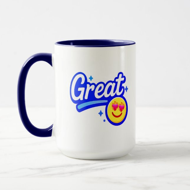 Gift  mug (Left)