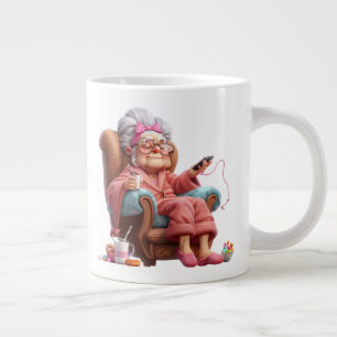 Gift mug